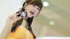 Woman asians models Korean Jung Seon