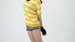 Woman asians models Korean Jung Seon