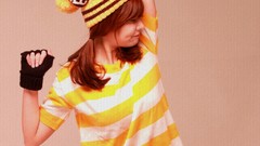 Woman asians models Korean Jung Seon