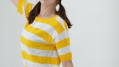 Woman asians models Korean Jung Seon