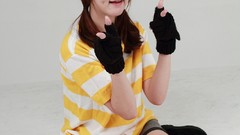 Woman asians models Korean Jung Seon