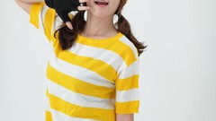 Woman asians models Korean Jung Seon