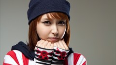 Woman asians models Korean Kang Yui