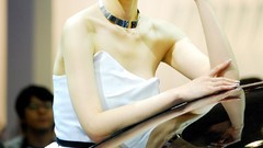 Woman asians models Korean Kang Yui