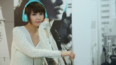 Woman asians models Korean Kang Yui