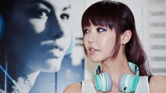 Woman asians models Korean Kang Yui