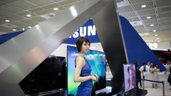 Woman asians models Korean Kang Yui