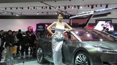 Woman asians models Korean Kang Yui