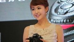 Woman asians models Korean Kang Yui