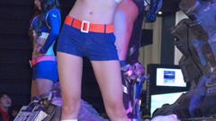 Woman asians models Korean Kang Yui