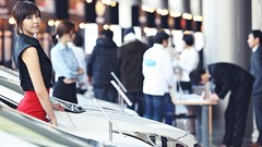 Woman asians models Korean Kang Yui