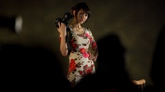 Woman asians models Korean Kang Yui