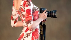 Woman asians models Korean Kang Yui