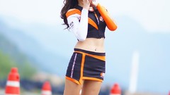 Woman asians models Korean Kim Ha Eum