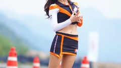 Woman asians models Korean Kim Ha Eum