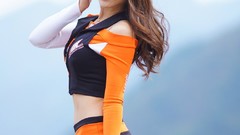 Woman asians models Korean Kim Ha Eum