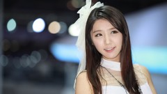 Woman asians models Korean Kim Ha Eum