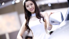 Woman asians models Korean Kim Ha Eum