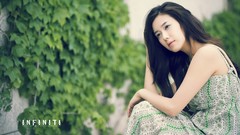 Woman asians models Korean Kim Ha Yul