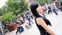 Woman asians models Korean Kim Ha Yul