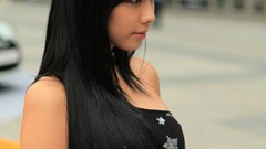 Woman asians models Korean Kim Ha Yul