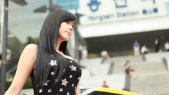 Woman asians models Korean Kim Ha Yul