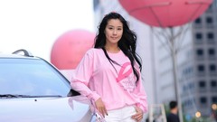 Woman asians models Korean Kim Ha Yul