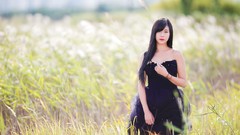 Woman asians models Korean Kim Ha Yul