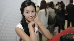 Woman asians models Korean Kim Ha Yul