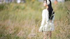 Woman asians models Korean Kim Ha Yul