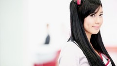 Woman asians models Korean Kim Ha Yul