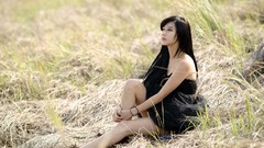 Woman asians models Korean Kim Ha Yul