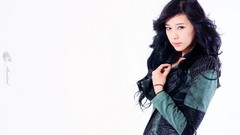 Woman asians models Korean Kim Ha Yul