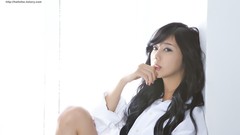 Woman asians models Korean Kim Ha Yul