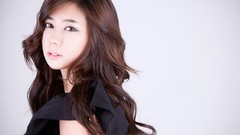 Woman asians models Korean Kim Ha Yul