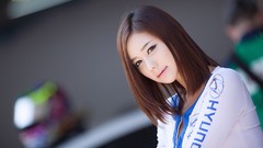 Woman asians models Korean Kim Ha Yul