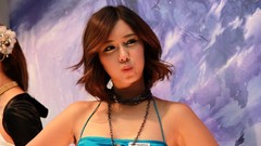 Woman asians models Korean Kim Ha Yul