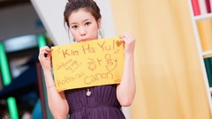 Woman asians models Korean Kim Ha Yul