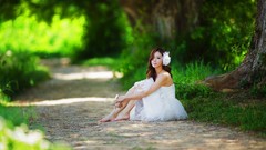 Woman asians models Korean Kim Ha Yul