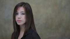 Woman asians models Korean Kim Ha Yul