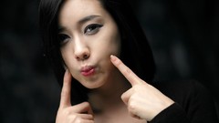 Woman asians models Korean Kim Ha Yul