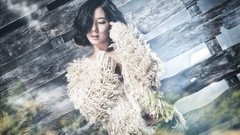 Woman asians models Korean Kim Ha Yul