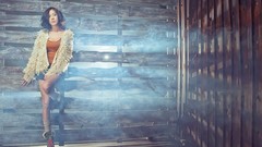 Woman asians models Korean Kim Ha Yul