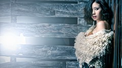 Woman asians models Korean Kim Ha Yul