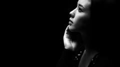 Woman asians models Korean Kim Ha Yul