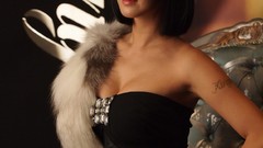 Woman asians models Korean Kim Ha Yul