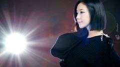 Woman asians models Korean Kim Ha Yul