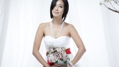 Woman asians models Korean Kim Ha Yul