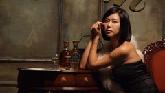 Woman asians models Korean Kim Ha Yul