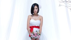 Woman asians models Korean Kim Ha Yul